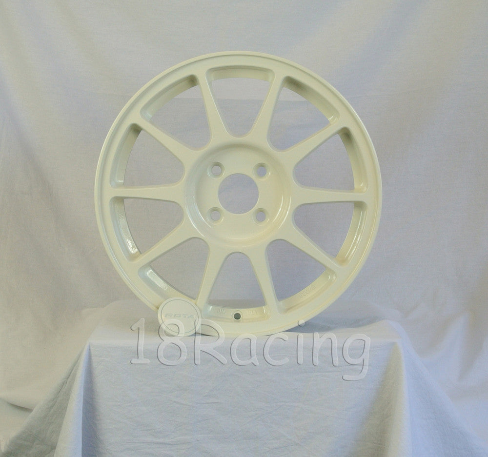 Rota Wheels R-Spec 1670 4X100 45 67.1  Flesh White/ Champion White