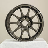 Rota Wheels R-Spec 1670 5X114.3 45 73 Gun Metal