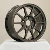 Rota Wheels R-Spec 1670 5X114.3 45 73 Gun Metal