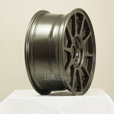 Rota Wheels R-Spec 1670 5X114.3 45 73 Gun Metal