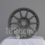 Rota Wheels R-Spec 1670 5X114.3 45 73 Steel Gray