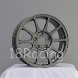 Rota Wheels R-Spec 1670 5X114.3 45 73 Steel Gray
