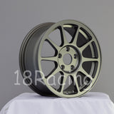Rota Wheels R-Spec 1670 5X114.3 45 73 Steel Gray