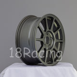 Rota Wheels R-Spec 1670 5X114.3 45 73 Steel Gray