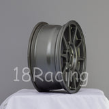 Rota Wheels R-Spec 1670 5X114.3 45 73 Steel Gray