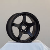 Rota Wheels RT-5R 1790 5X114.3 25 73 Flat Black