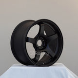 Rota Wheels RT-5R 1790 5X114.3 25 73 Flat Black