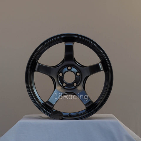 Rota Wheels RT-5R 1810 5X114.3 30 73 Hyperblack