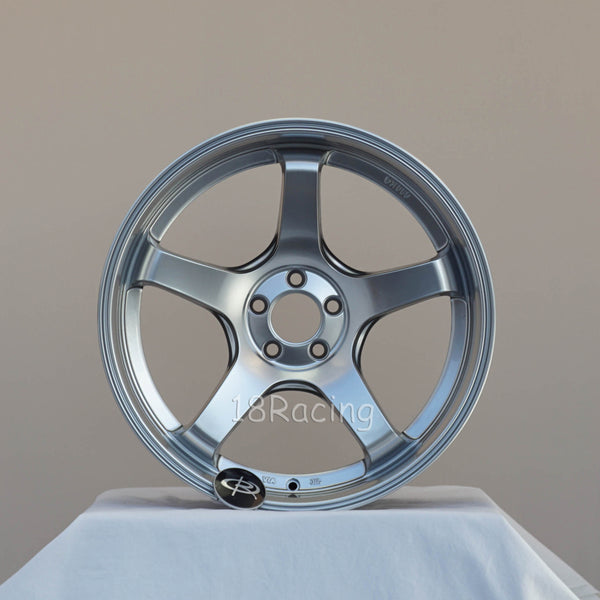Rota Wheels RT-5 F 1885 5X100 44 73 Hypersilver – 18racing