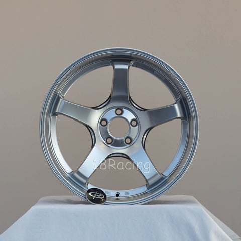 Rota Wheels RT-5R 1895 5X100 44 73 Hypersilver