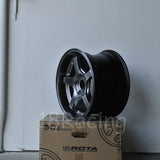 Rota Wheels RT-5R2 1710 5X114.3 50 73 Hyperblack