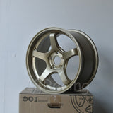 Rota Wheels RT-5R 1790 5X100 42 73 Gold