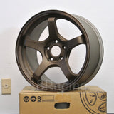 Rota Wheels RT-5R 1790 5X100 42 73 Speed Bronze