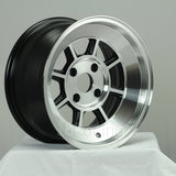 Rota Wheels Shakotan 1580 4x110 10  73 Full Polish Black