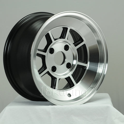 Rota Wheels Shakotan 1580 4X114.3 0 73 Full Polish Black – 18racing
