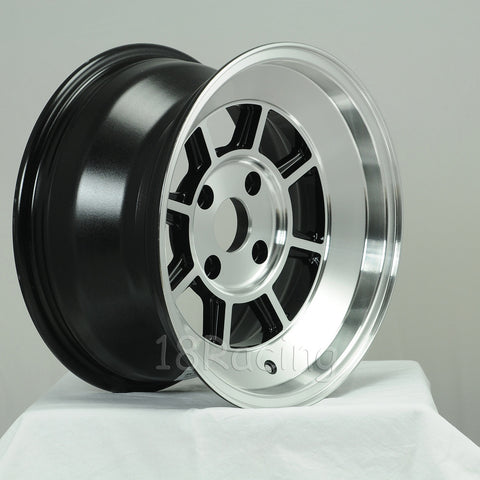 Rota Wheels Shakotan 1580 4X114.3 0 73 Full Polish Black – 18racing