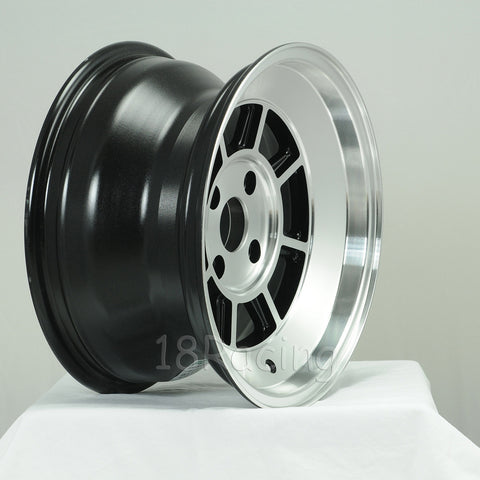 Rota Wheels Shakotan 1580 4X114.3 0 73 Full Polish Black – 18racing
