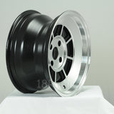 Rota Wheels Shakotan 1580 4X100 10 67.1 Full Polish Black