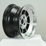 Rota Wheels Shakotan 1580 4X100 0 67.1 Full Polish Black