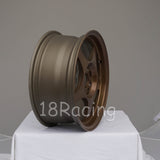 Rota Wheels Slipstream 1565 4X100 40 67.1 Full Royal Sport Bronze