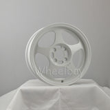 Rota Wheels Slipstream 1580 4X108 30 63.35 White14.2 Lbs