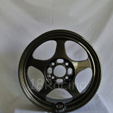 Rota Wheels Slipstream 1570 4X100 40 56.1 Gunmetal