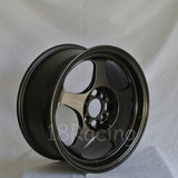 Rota Wheels Slipstream 1570 4X100 40 56.1 Gunmetal