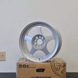 Rota Wheels Slipstream 1570 5X100 35 57.1 Silver