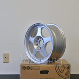 Rota Wheels Slipstream 1570 5X100 35 57.1 Silver