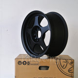 Rota Wheels Slipstream 1570 5X100 35 57.1 Satin Black