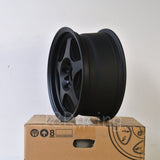 Rota Wheels Slipstream 1570 5X114.3 35 73  Satin Black