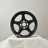 Rota Wheels Slipstream 1570 4X100 40 56.1 Satin Black