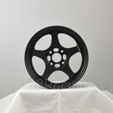 Rota Wheels Slipstream 1570 4X100 40 56.1 Satin Black