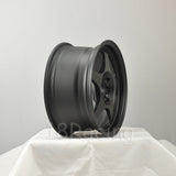 Rota Wheels Slipstream 1580 4X108 30 63.35 Flat Black 14.2 Lbs