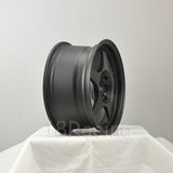Rota Wheels Slipstream 1665 4X100 45 56.1  Flat Black 13.1 LBS