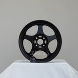 Rota Wheels Slipstream 1580 4X100 20 57.1 Satin Black 15 LBS