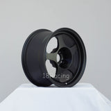 Rota Wheels Slipstream 1580 4X100 40 67.1 Satin Black 14.3 LBS