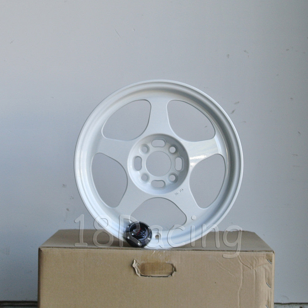 Rota Wheels Slipstream 1670 4X108 40 63.35 White