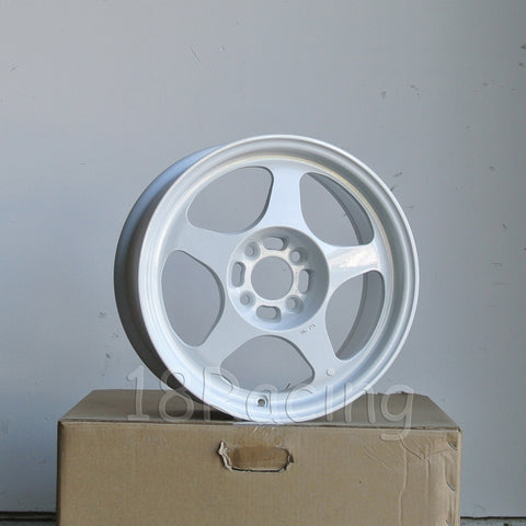 Rota Wheels Slipstream 1570 4X100 40 56.1 White