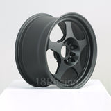 Rota Wheels Slipstream 1580 5X114.3 20 73 Satin Black 14.7 LBS