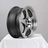 Rota Wheels Slipstream 1570 4X100 40 56.1 Full Polish Gunmetal