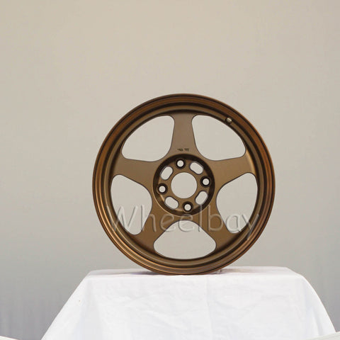 Rota Wheels Slipstream 1670 4X108 40 63.35 Speed Bronze