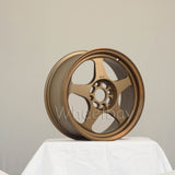 Rota Wheels Slipstream 1670 4X108 40 63.35 Speed Bronze