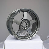 Rota Wheels Slipstream 1670 5X100 45 57.1 Steel Grey