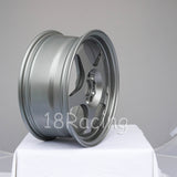 Rota Wheels Slipstream 1670 5X100 45 57.1 Steel Grey