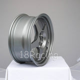 Rota Wheels Slipstream 1670 5X100 40 73 Steel Grey