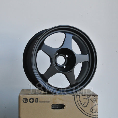 Rota Wheels Slipstream 1680 5X100 20 57.1 Flat Black