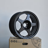 Rota Wheels Slipstream 1680 4X100 34 67.1 Satin Black