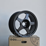 Rota Wheels Slipstream 1680 4X108 38 63.35 Flat Black