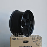 Rota Wheels Slipstream 1680 5X100 20 57.1 Flat Black